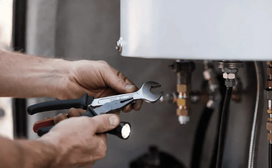 Why choose Water Heater Repair in Nuiqsut, AK